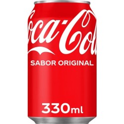 Coca Cola 0riginal Lata 33cl