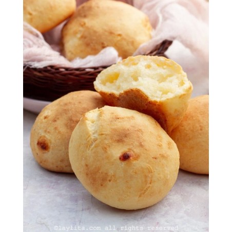 Pan de queso Cuñape