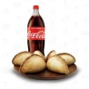 Pack 6 Salteñas + Coca Cola 2Lt