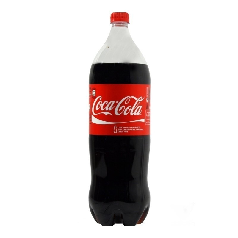 Coca Cola 2 Litros