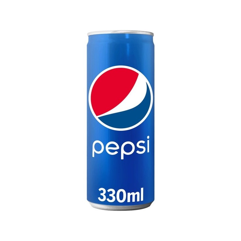 Lata Pepsi 330ml
