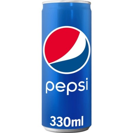 Lata Pepsi 330ml