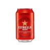 Estrella Damm en Lata 33cl