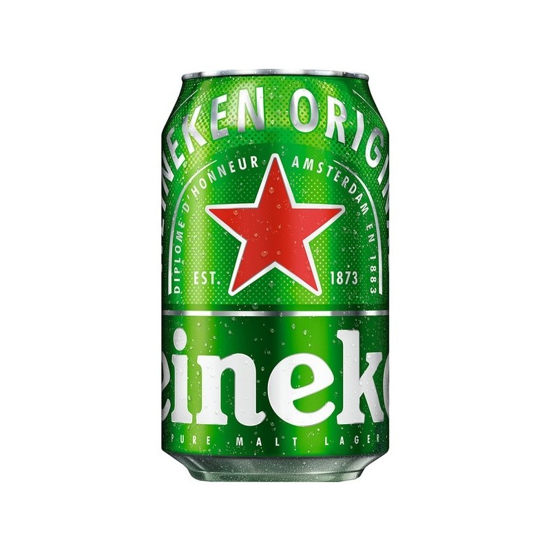 Heineken Lata 33cl