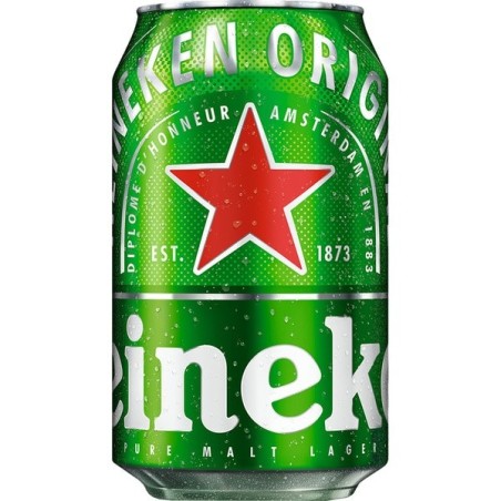 Heineken Lata 33cl