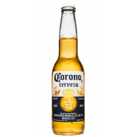 Cerveza Coronita Botella 33 cl