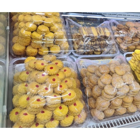 Packs de dulces arabes y indios a domicilio en Barcelona