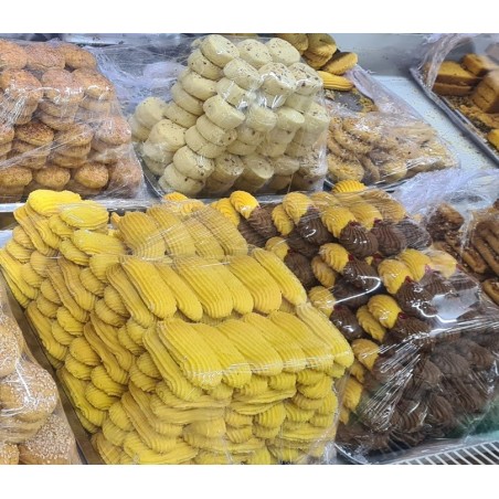 Packs de dulces arabes y indios a domicilio en Barcelona