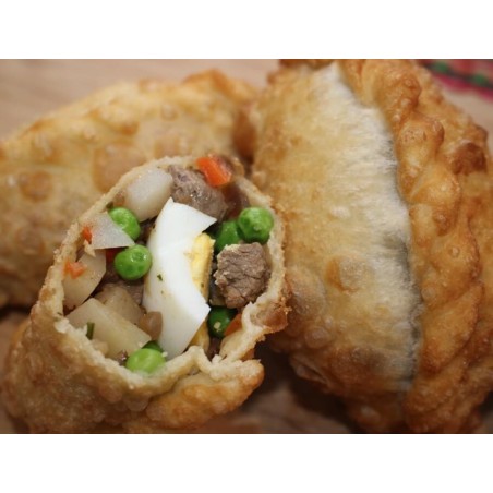 Empanada boliviana tucumana a domicilio en Barcelona