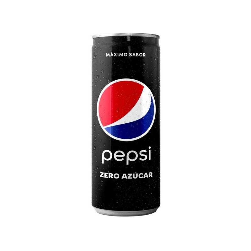 Pepsi cero a domicilio en Barcelona