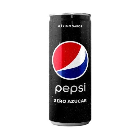 Pepsi cero a domicilio en Barcelona